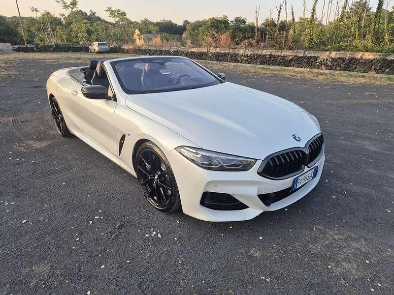 Usata 2019 BMW 840 M Sport Coupé | 49.990 € (Ottimo prezzo) - Immagine 1/4