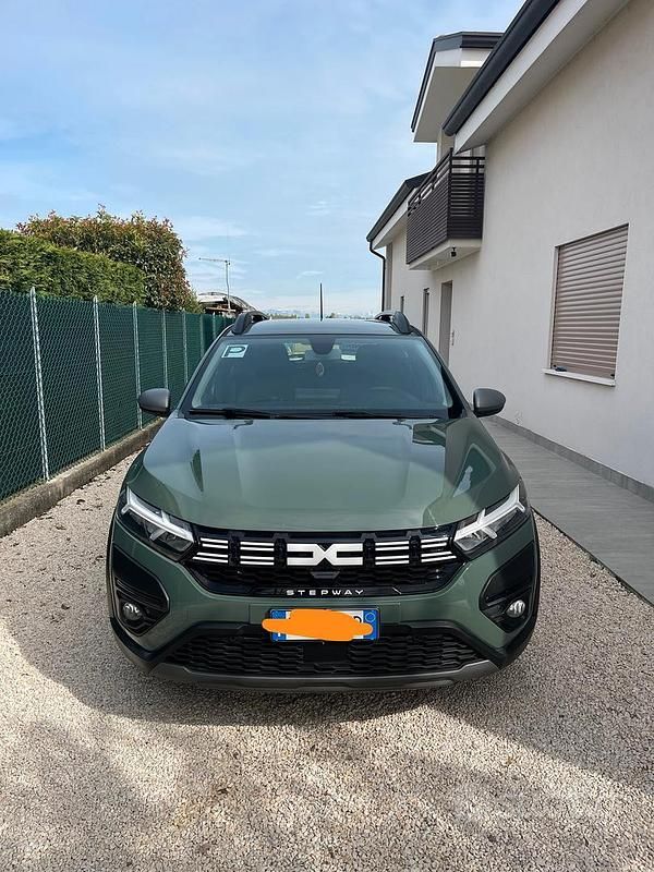Usata Dacia Sandero Stepway 91 CV (66 kW) 2023