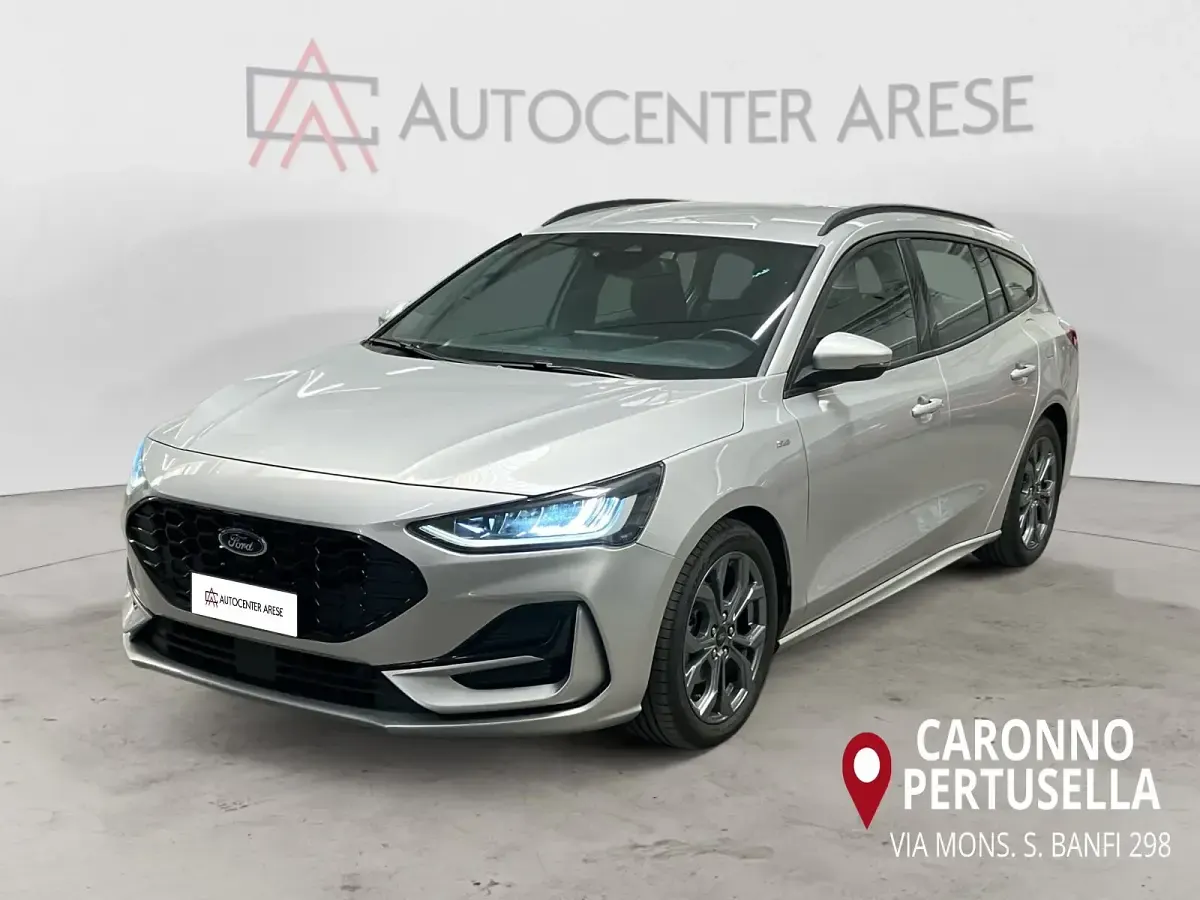 Usata Ford Focus ST-Line 116 CV (85 kW) 2023 Station wagon