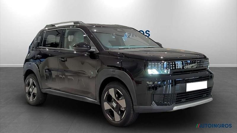 Nuova Fiat Grande Panda La Prima 101 CV (74 kW) 2026 Nero Utilitaria