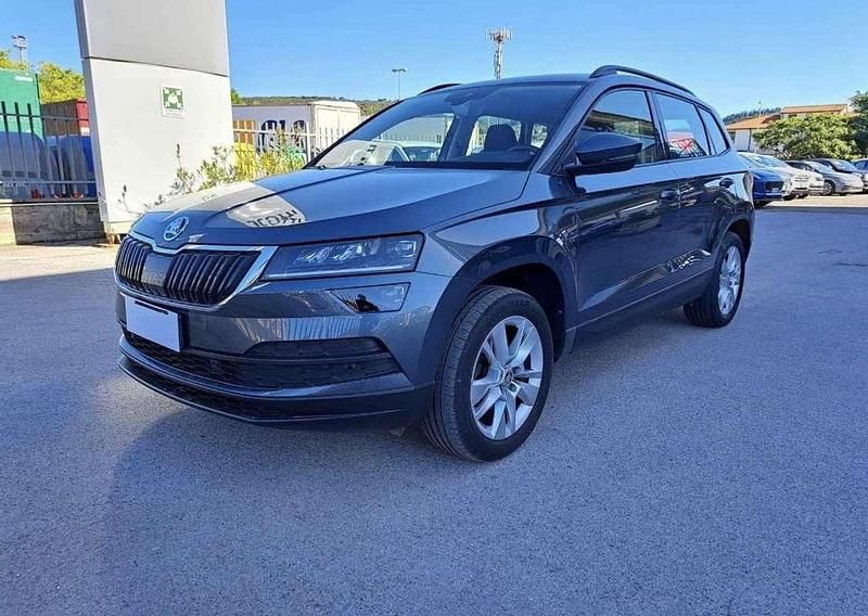 Usata 2021 Skoda Karoq SUV | 19.900 € (Ottimo prezzo) - Immagine 1/4