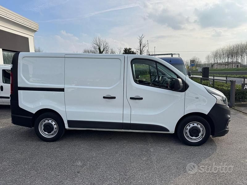 Usata Fiat Talento 120 CV (88 kW) 2021 Bianco Monovolume