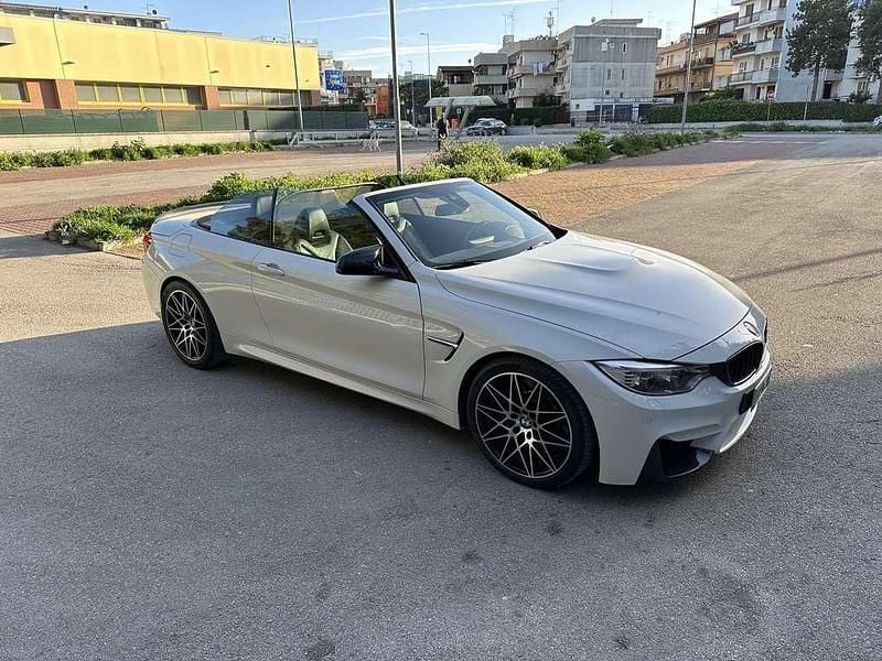 Usata 2016 BMW M4 Cabriolet Cabrio | 40.000 € (Super prezzo) - Immagine 1/4