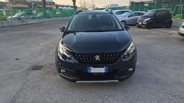 Usata Peugeot 2008 GT-line 2019 Nero SUV