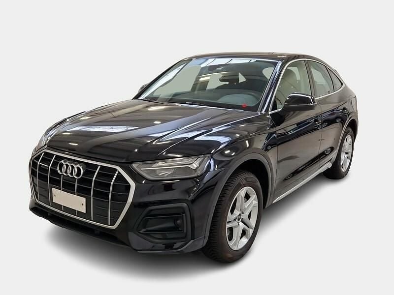 Usata Audi Q5 Sportback 265 CV (194 kW) 2021 Nero SUV