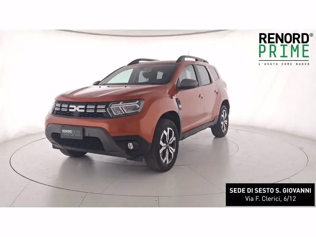 Usata Dacia Duster Prestige 101 CV (74 kW) 2023 SUV