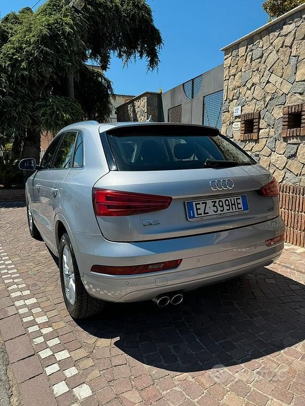 Usata Audi Q3 Comfort 150 CV (110 kW) 2015 SUV