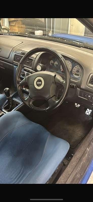 Usata Subaru Impreza 280 CV (205 kW) 2000 Berlina