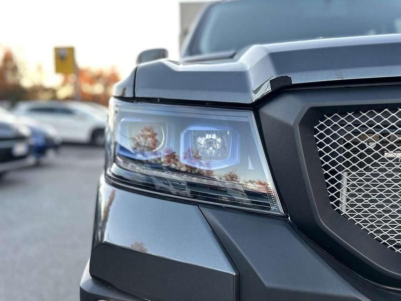 Nuova Cirelli 1 110 CV (80 kW) 2025 Grigio SUV