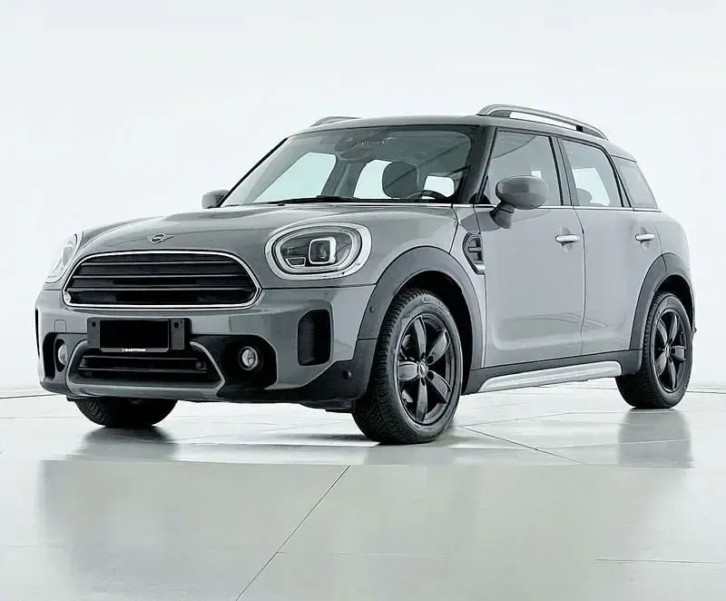 Usata Mini Countryman Business 116 CV (85 kW) 2022 Grigio SUV