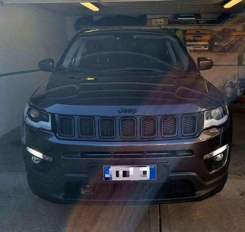 Usata Jeep Compass Limited 140 CV (102 kW) 2018 SUV