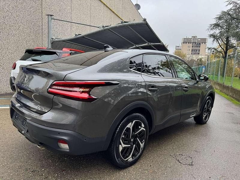 Usata Citroën C4 X PureTech 131 CV (96 kW) 2024 Grigio scuro metallizzato SUV