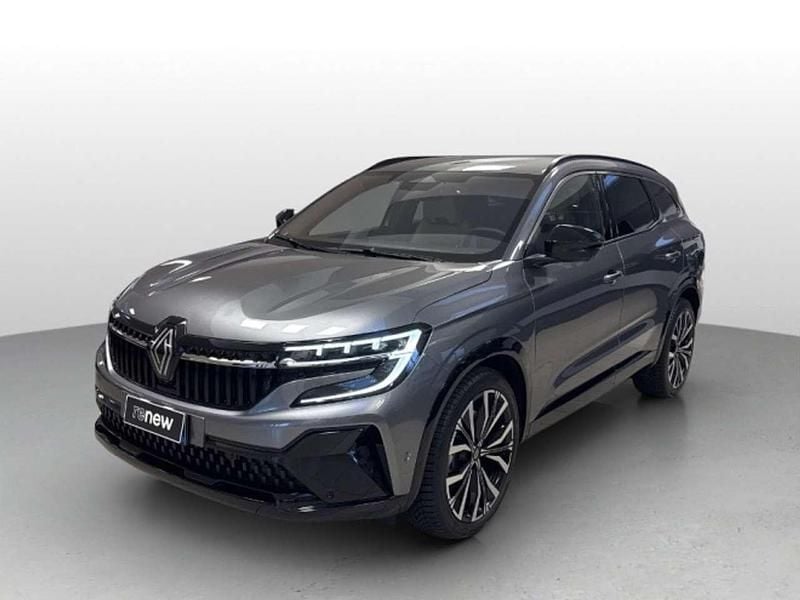 Grigio scisto Usata 2024 Renault Espace Iconic SUV | 43.900 € (Buon prezzo) - Immagine 1/4