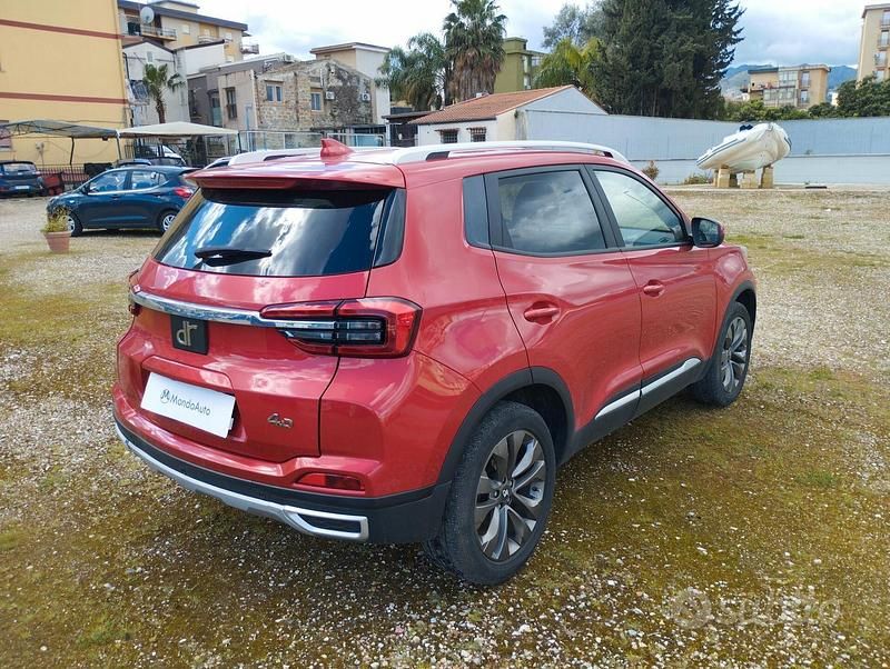 Usata DR DR 4.0 116 CV (85 kW) 2023 Rosso SUV