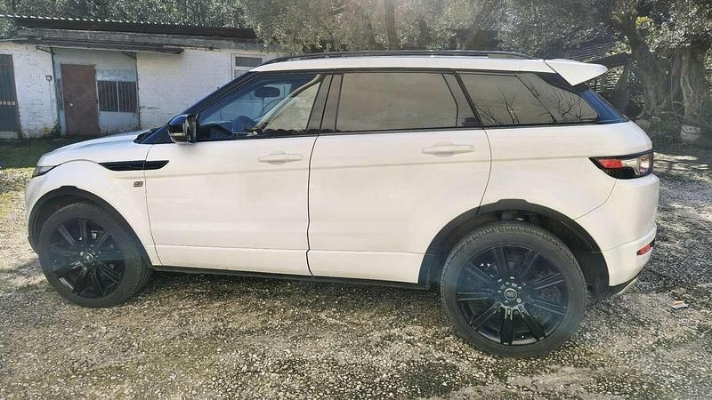 Usata Land Rover Range Rover evoque Pure 150 CV (110 kW) 2012 SUV