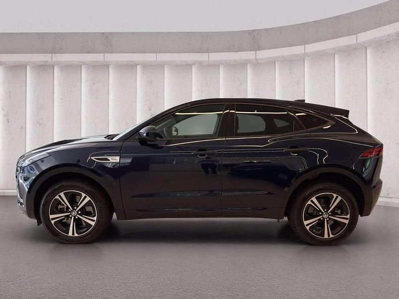 Usata Jaguar E-Pace R-Dynamic 309 CV (227 kW) 2023 Blu SUV