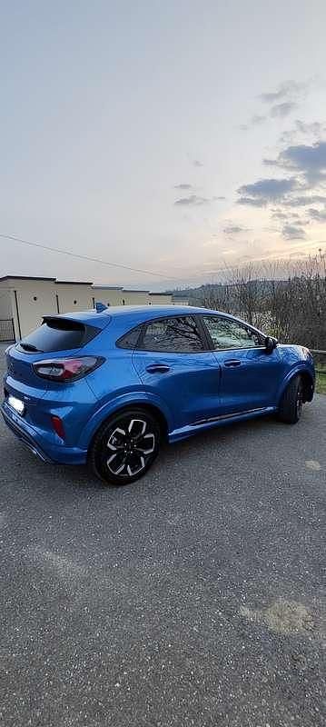 Begagnad Ford Puma ST-Line X 125 HK (91 kW) 2020 SUV