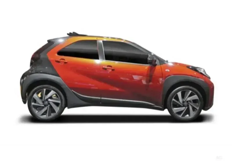 Usata Toyota Aygo X 72 CV (52 kW) 2023 SUV