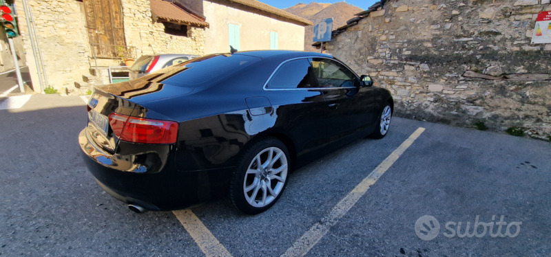 Usato 2007 Audi A5 2.7 Diesel 190 CV (8.999 €)