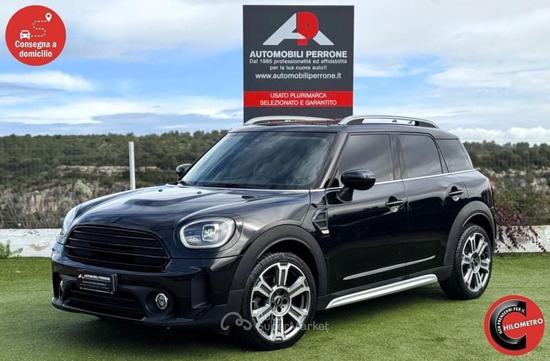 Usata Mini Cooper Countryman 150 CV (110 kW) 2023 Nero SUV