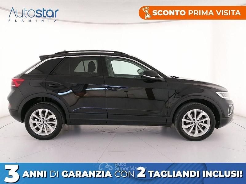 Occasion VW T-Roc Edition 116 ch (85 kW) 2024 Noir SUV