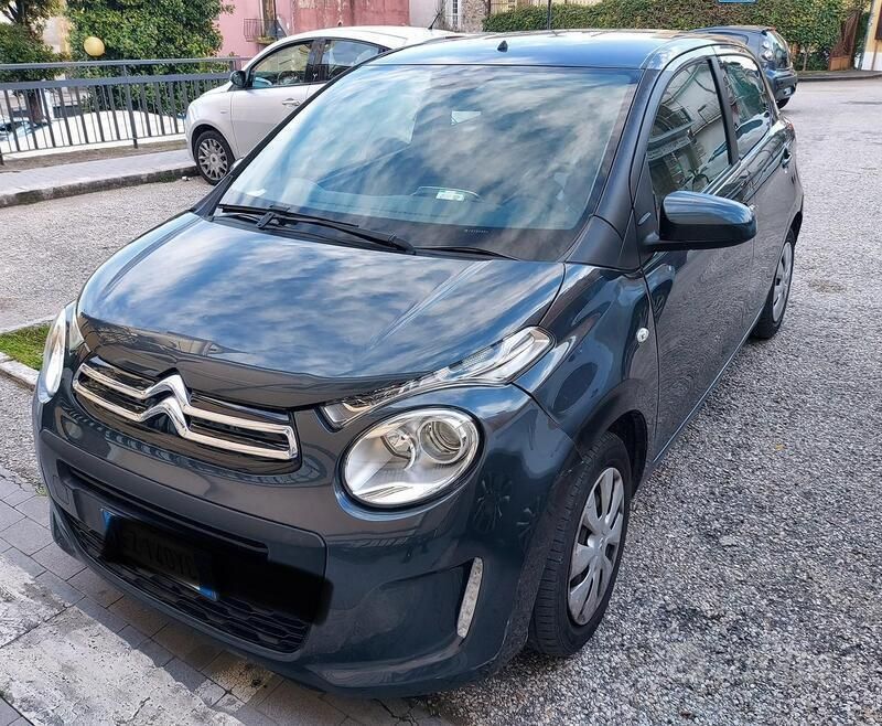 Usata 2015 Citroën C1 Due volumi | 4200 € (Buon prezzo) - Immagine 1/1
