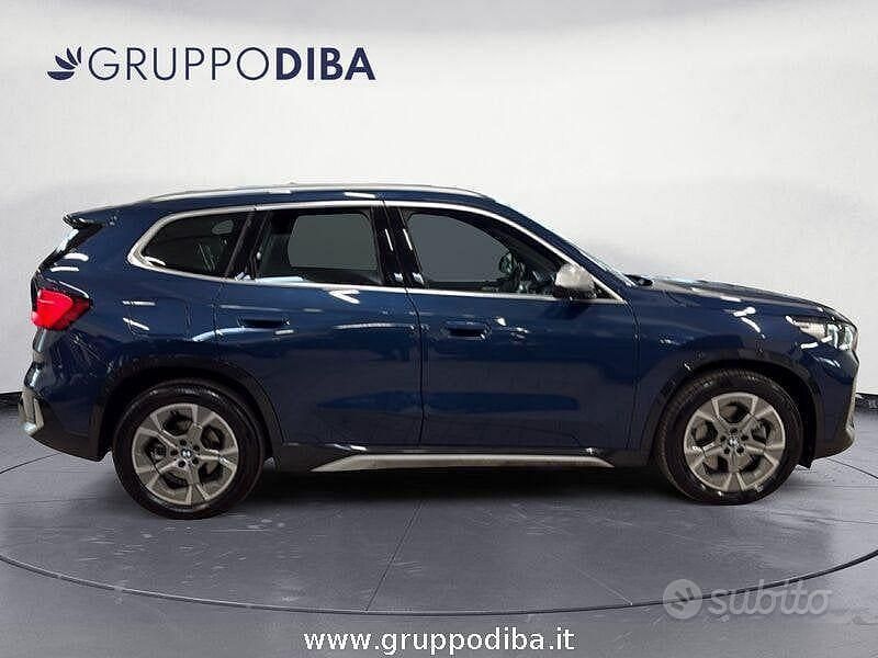Usata BMW X1 xLine 211 CV (155 kW) 2022 Blu SUV