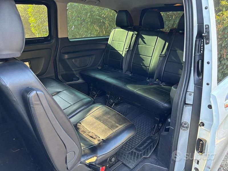 Usata Mercedes Vito 2015 Furgone