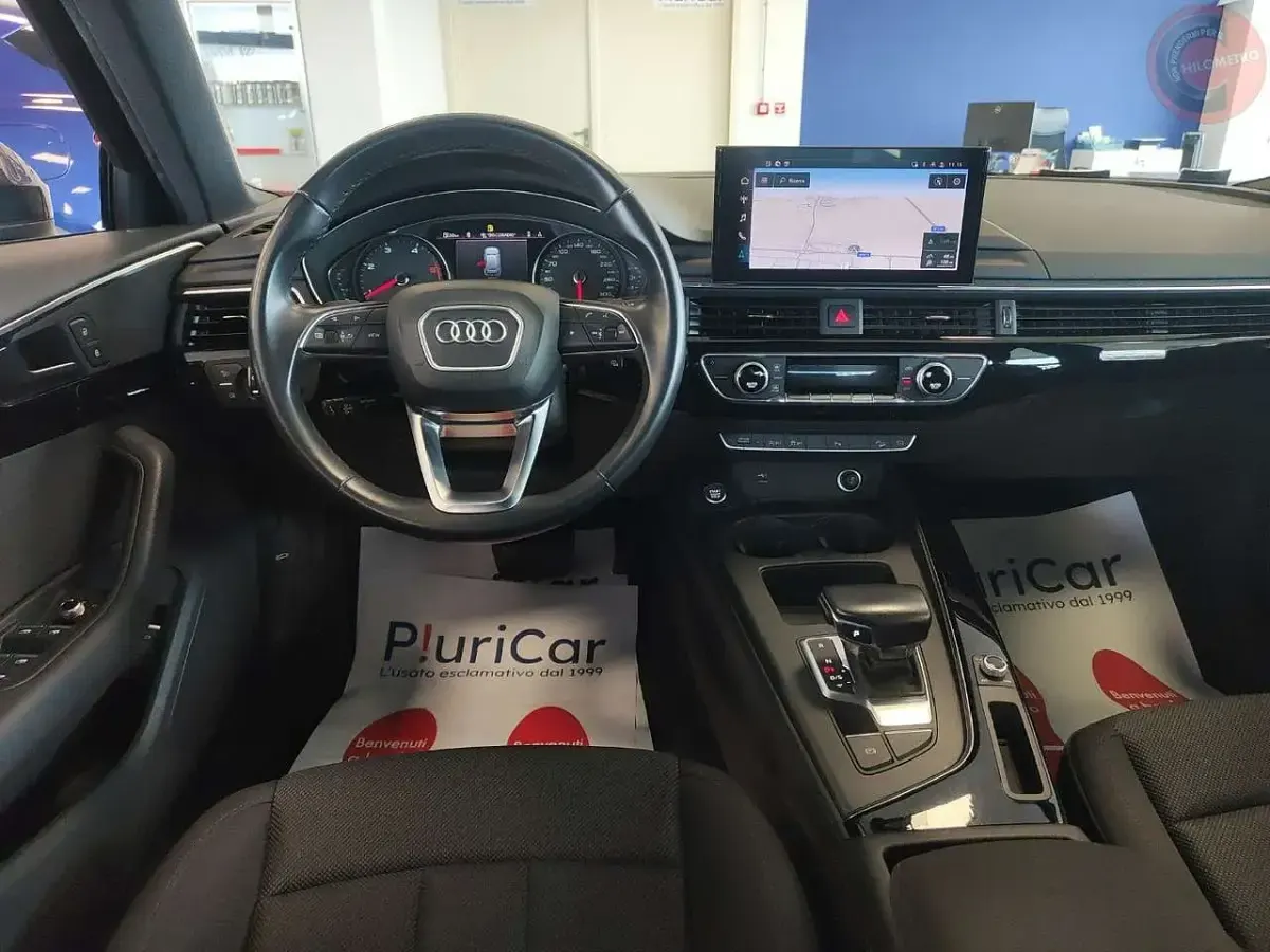 Usata Audi A4 Allroad 204 CV (150 kW) 2021 Grigio Station wagon