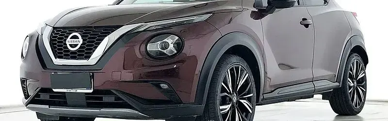 Usata Nissan Juke Acenta 114 CV (83 kW) 2021 Nessuno SUV