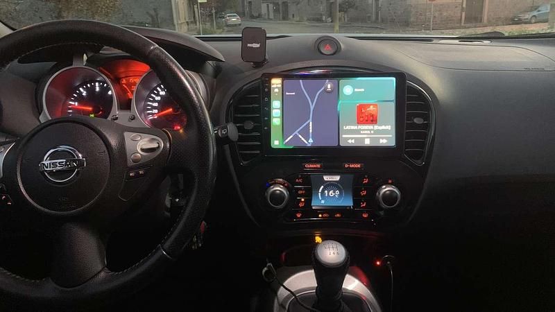 Usata Nissan Juke Acenta 110 CV (80 kW) 2012 SUV