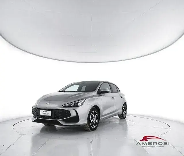 Używany MG MG3 Luxury 194 KM (142 kW) 2025 Hatchback