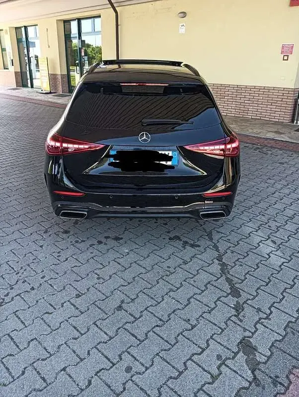 Usata Mercedes C220 200 CV (147 kW) 2023 Station wagon