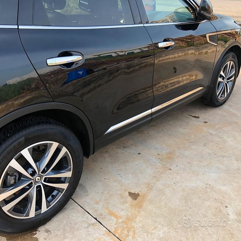 Nero Usata 2017 Renault Koleos SUV | 14.500 € (Ottimo prezzo) - Immagine 1/4