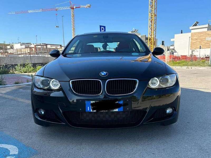 Usato 2007 BMW 335 3.0 Diesel 286 CV (14.000 €)