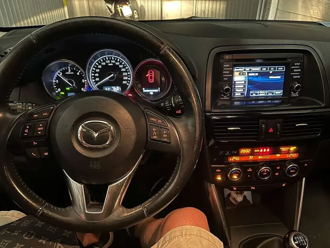 Usata Mazda CX-5 Exceed 175 CV (128 kW) 2013 SUV