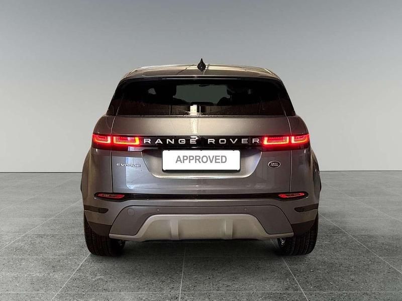 Usata Land Rover Range Rover evoque SE 163 CV (119 kW) 2023 Eiger grey SUV