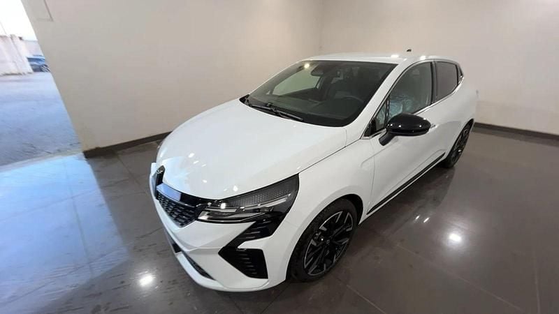 Nieuw Renault Clio V Techno 101 PK (74 kW) 2025 Wit Sedan