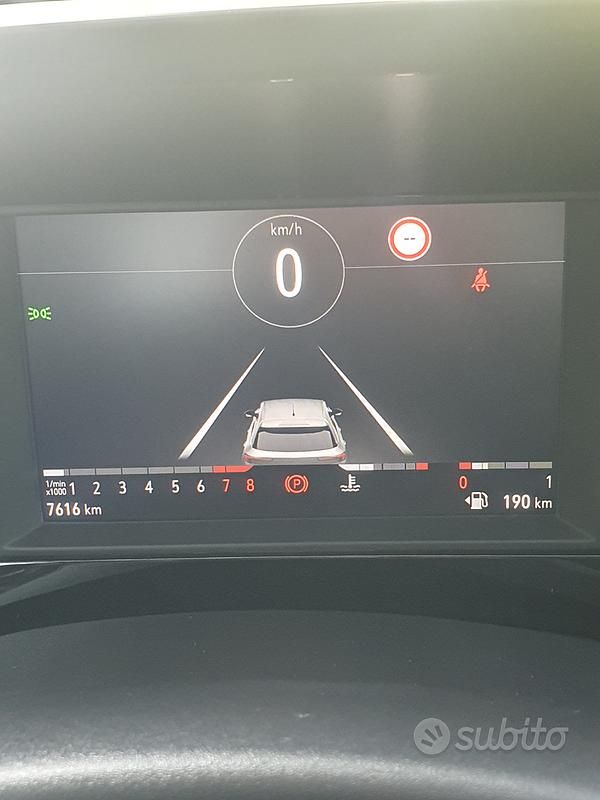 Usata Opel Mokka 101 CV (74 kW) 2024 Nero SUV