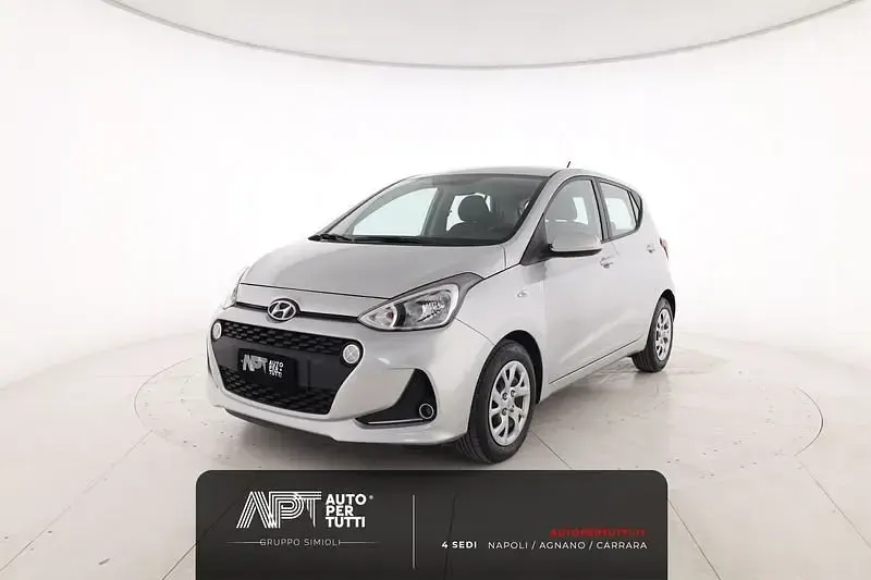 Usata Hyundai i10 67 CV (49 kW) 2019 Utilitaria