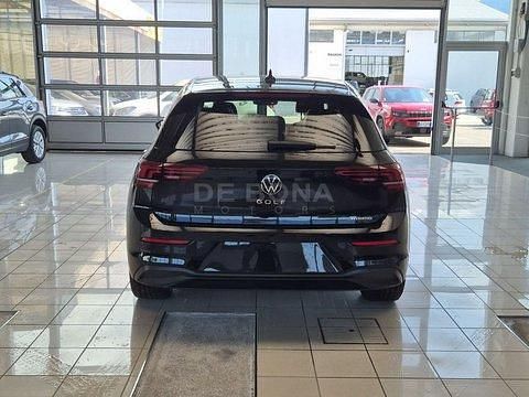 Nuova VW Golf VIII Life 204 CV (150 kW) 2025 Nero Berlina