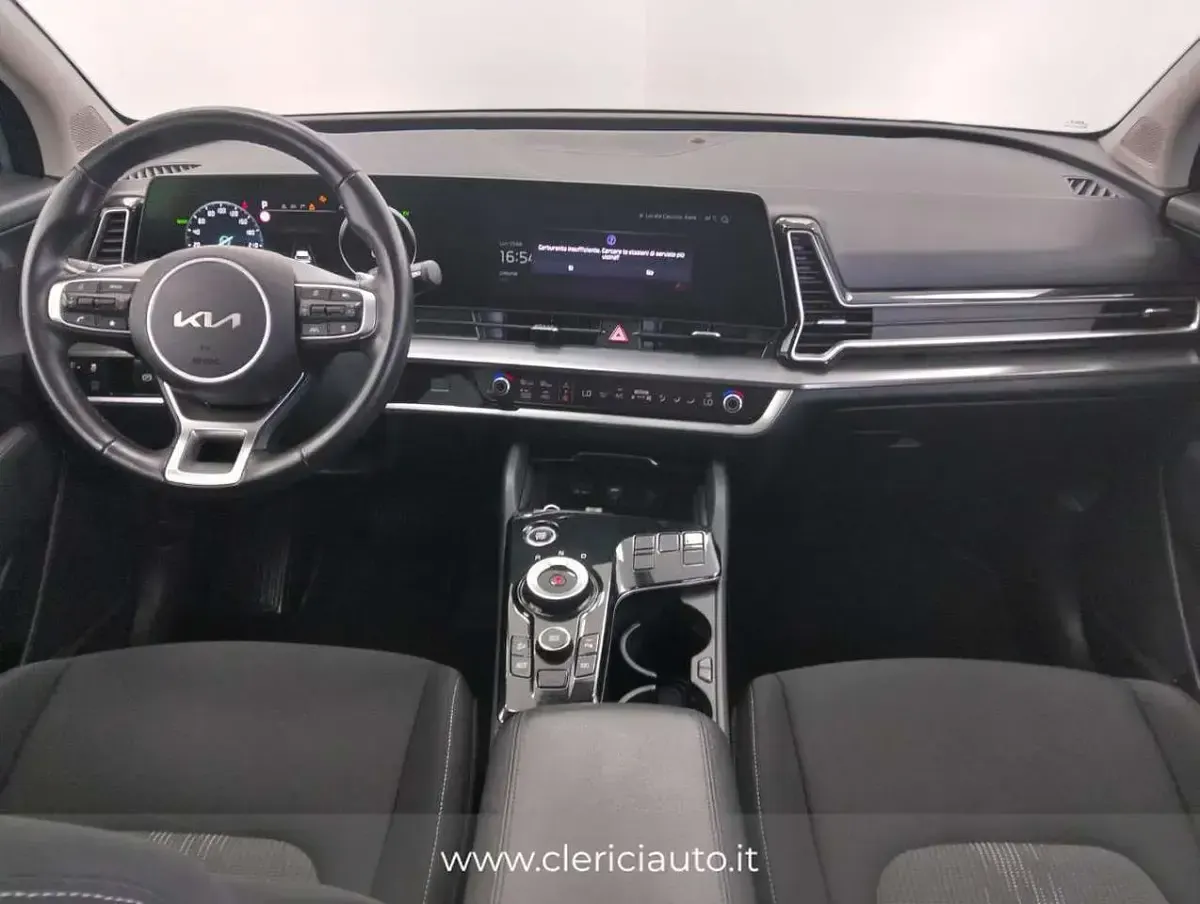 Usata Kia Sportage Style 230 CV (169 kW) 2023 Grigio SUV