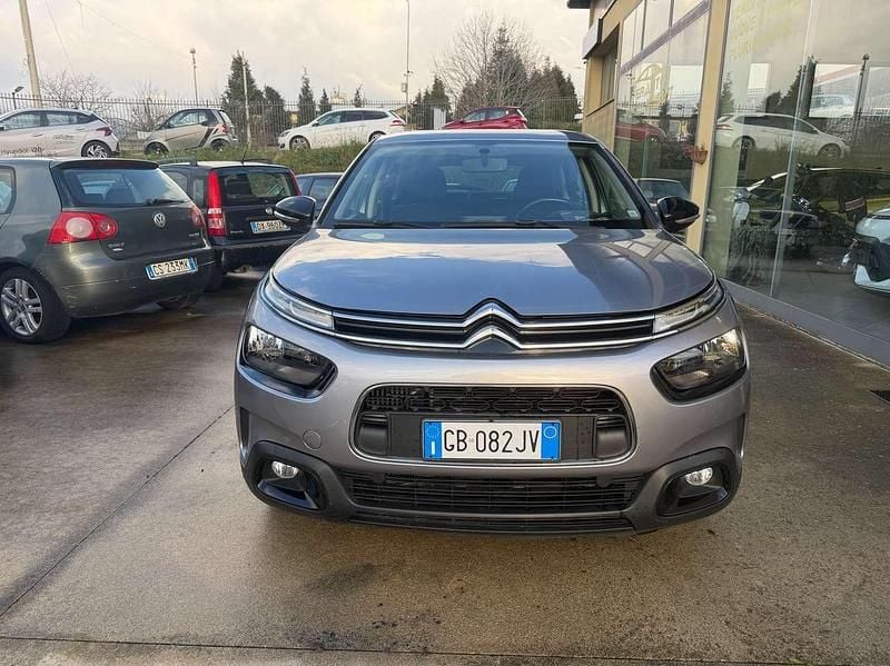 Usata Citroën C4 Feel 102 CV (75 kW) 2020 Grigio SUV