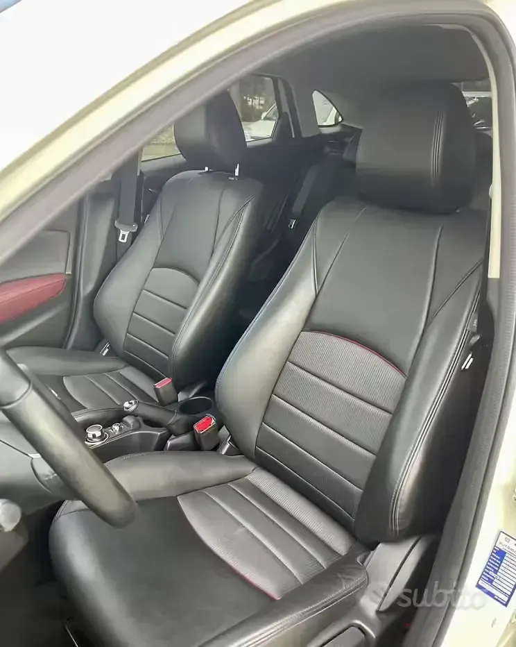 Usata Mazda CX-3 105 CV (77 kW) 2017 Bianco SUV
