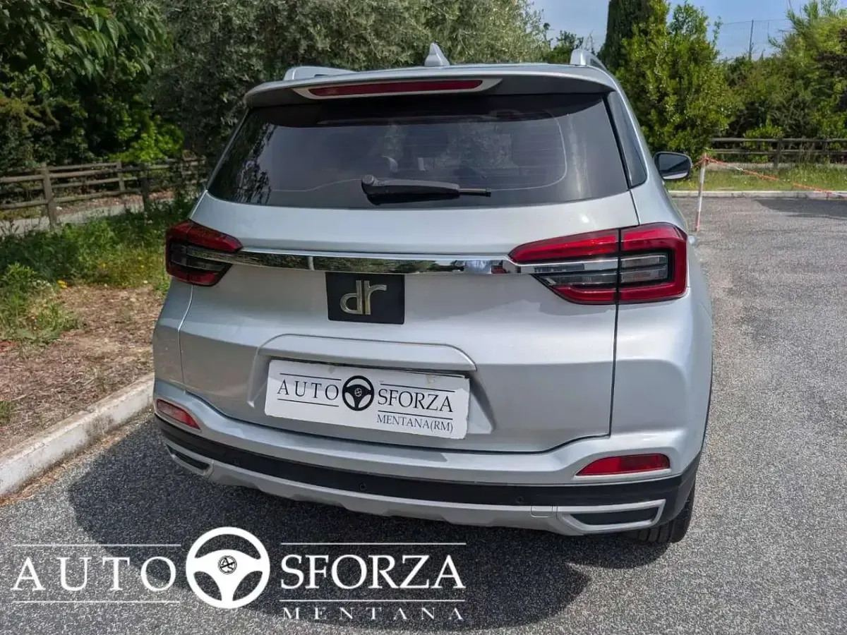 Usata DR DR 4.0 117 CV (86 kW) 2022 Argento SUV