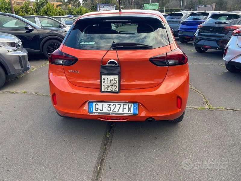 Usata Opel Corsa 75 CV (55 kW) 2022 Utilitaria