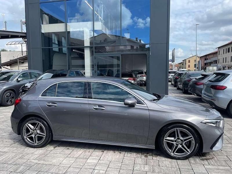 Usata Mercedes A180 Advanced Plus 136 CV (100 kW) 2024 Montagna Berlina