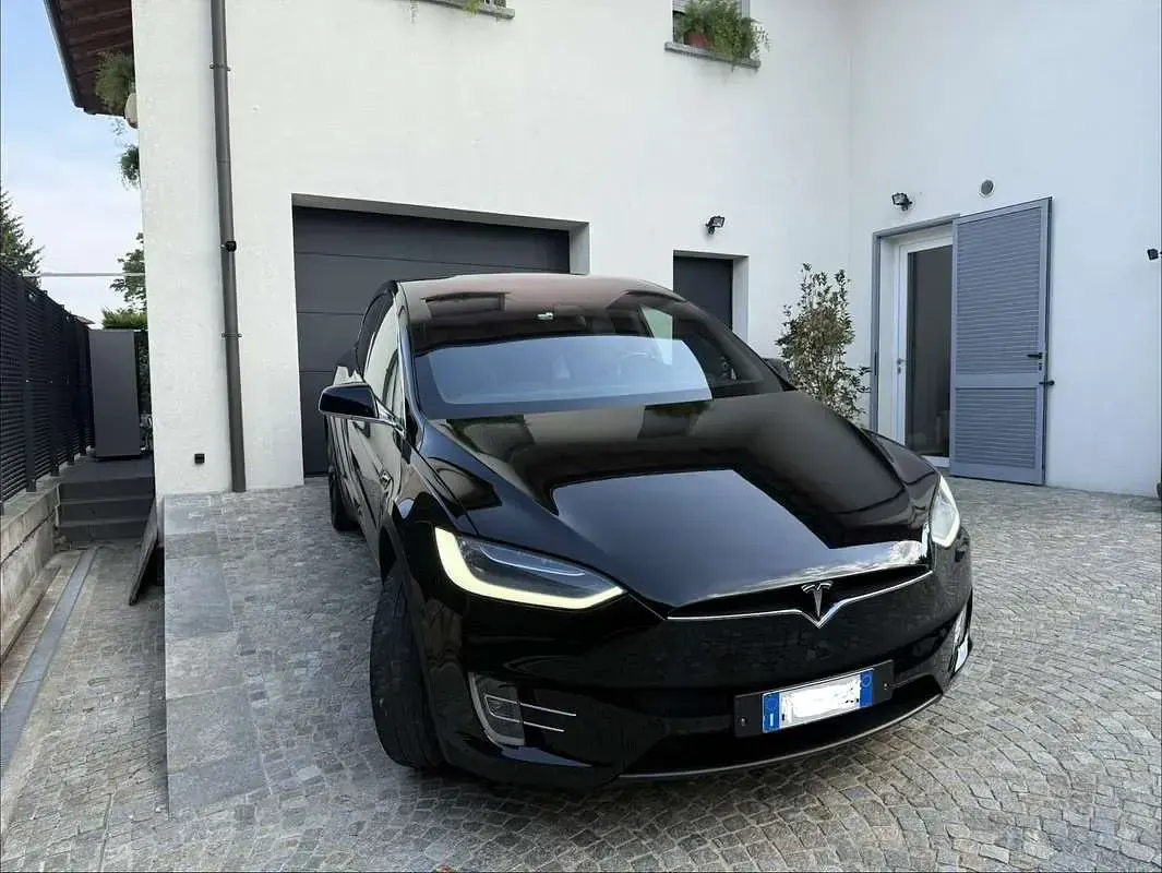Usata Tesla Model X Performance 169 kW (230 CV) 2019 SUV