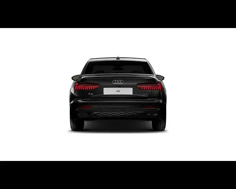 Usata Audi A6 S-Line 204 CV (150 kW) 2025 Nero Berlina