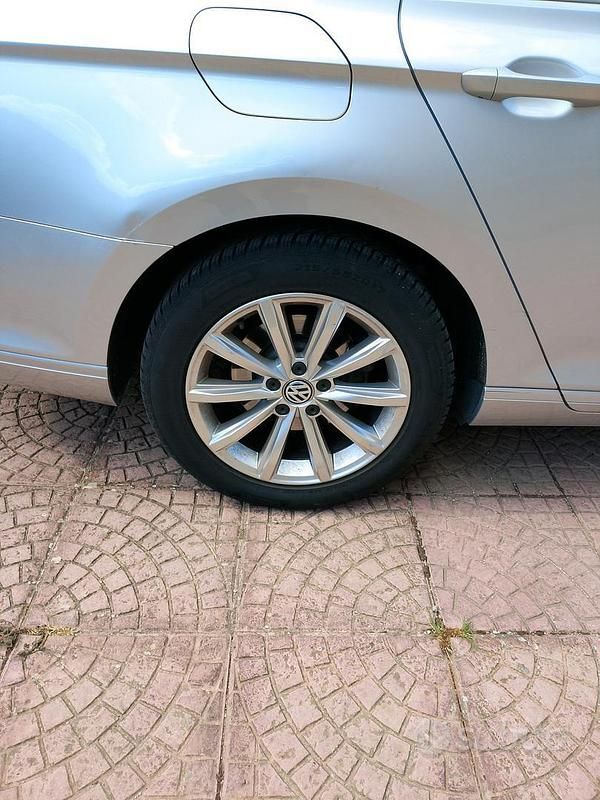 Usata VW Passat 120 CV (88 kW) 2018 Berlina